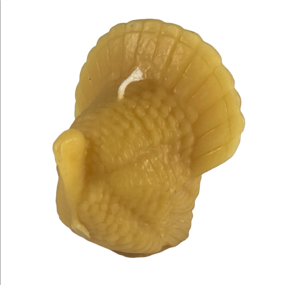 Gobble Gobble Turkey Candle
